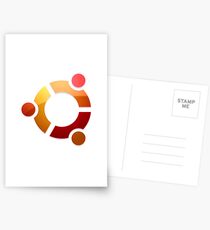 LINUX Postcards