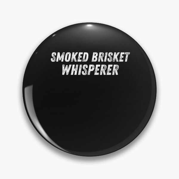 Item preview, Smoked Brisket Whisperer Funny Brisket BBQ Brisket Lover designed and sold by lou731.