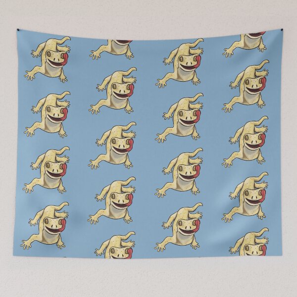 Item preview, Gecko Licking Eye designed and sold by Danielle Seay.