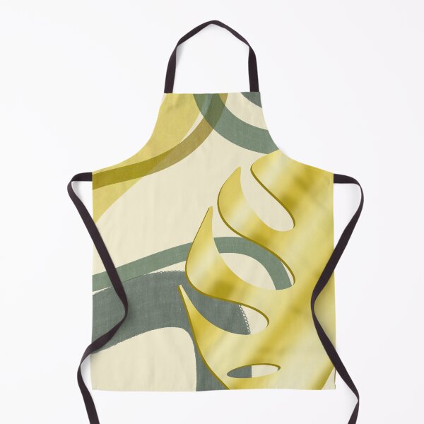 Item preview, Gold Monstera Leaf (large) designed and sold by hanwritten.