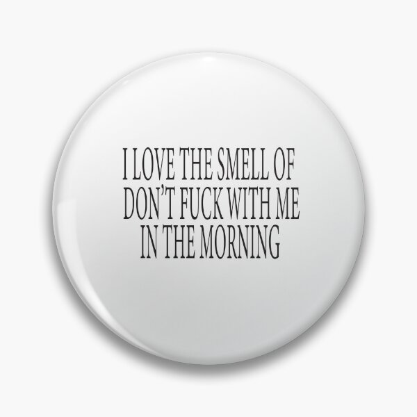 Item preview, I Love The Smell Of Napalm In The Morning designed and sold by ASSOUKI9.