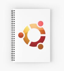 LINUX Spiral Notebook