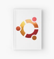 LINUX Hardcover Journal