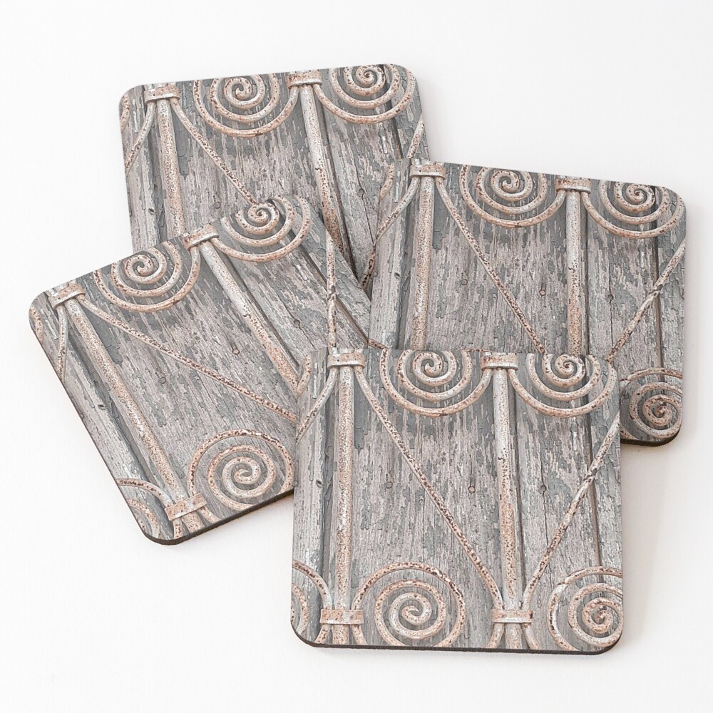 Item preview, Coasters (Set of 4) designed and sold by RifaHouse.