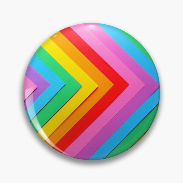 Artikelvorschau, Rainbow Chevron Stripes entworfen und verkauft von newburyboutique.