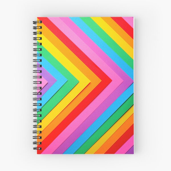Item preview, Rainbow Chevron Stripes designed and sold by newburyboutique.