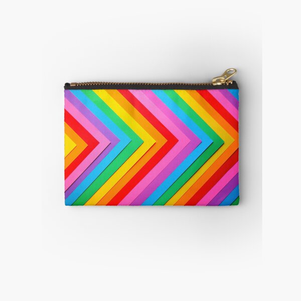 Item preview, Rainbow Chevron Stripes designed and sold by newburyboutique.