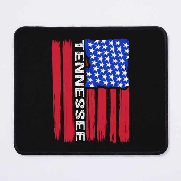 Item preview, Tennessee America flag designed and sold by NanoYell.