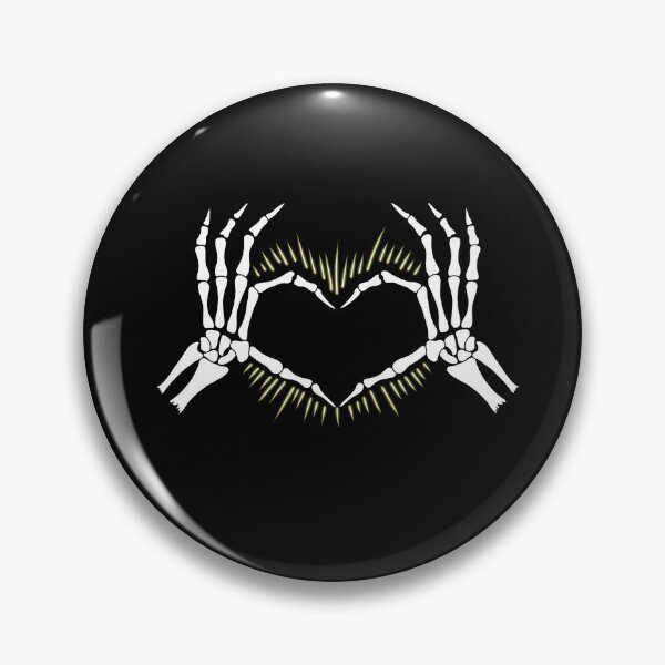 Item preview, Skele Heart Hands designed and sold by Valkyrie131.