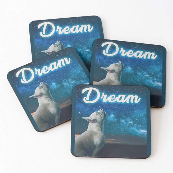 Item preview, best dog and night dream designed and sold by GOODARTENOON.