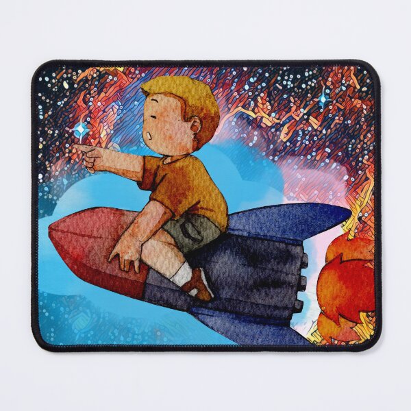 Item preview, Universe exploration designed and sold by Nature's Palette.