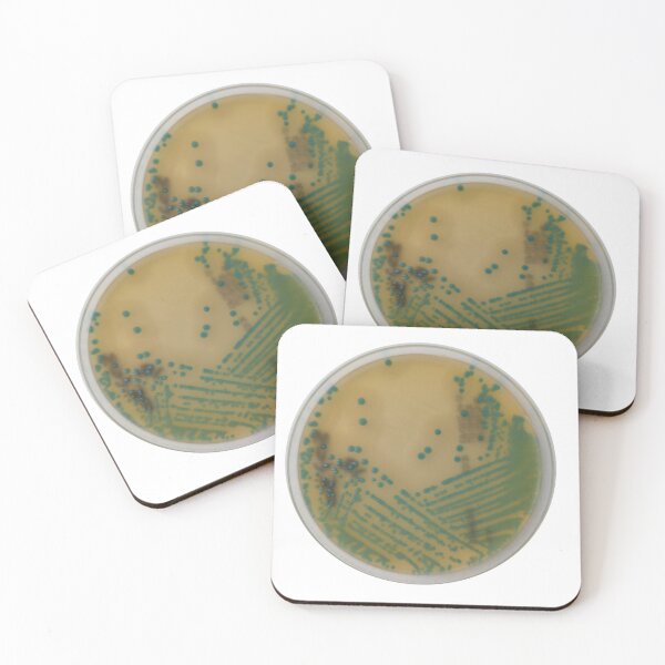 Item preview, Listeria isolation streak designed and sold by Fromthelab.