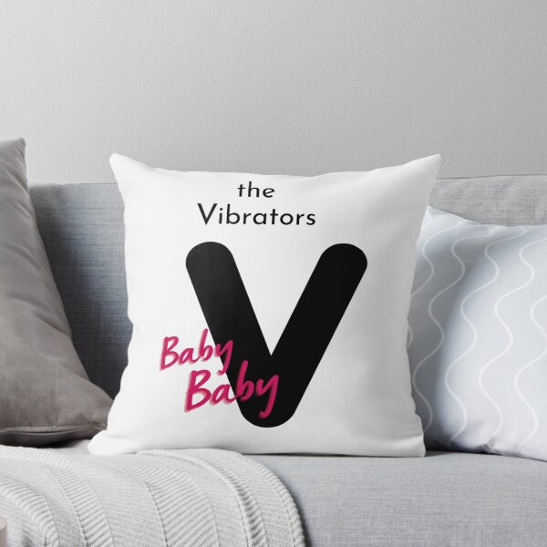 Item preview, The Vibrators Baby Baby designed and sold by GregoriaGreen.