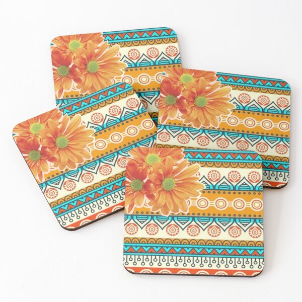 Item preview, Ethnic Flower designed and sold by lifeinspired4u.