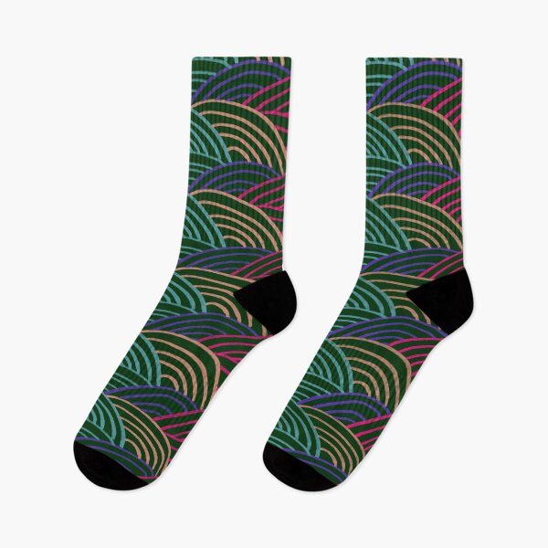 Item preview, Wave field designed and sold by payalsalot.