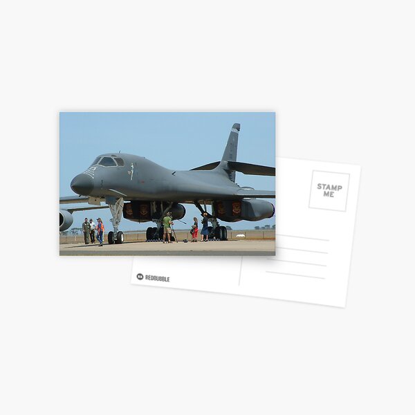 Big Bird Postcard