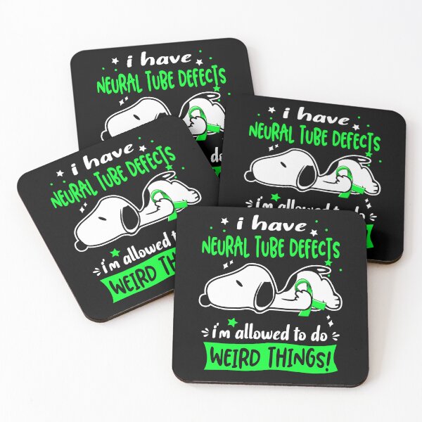 Item preview, I Have Neural Tube Defects I Am Allowed To Do WEIRD THINGS!  designed and sold by Wlsnpeggy.