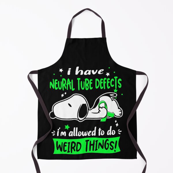 Item preview, I Have Neural Tube Defects I Am Allowed To Do WEIRD THINGS! designed and sold by Wlsnpeggy.