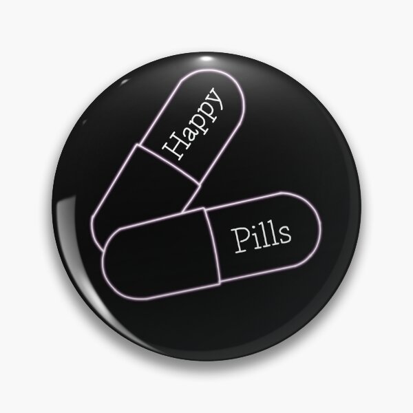 Item preview, Happy Pills designed and sold by Valkyrie131.