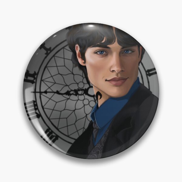 Item preview, Will Herondale  designed and sold by AlanaReneArt.