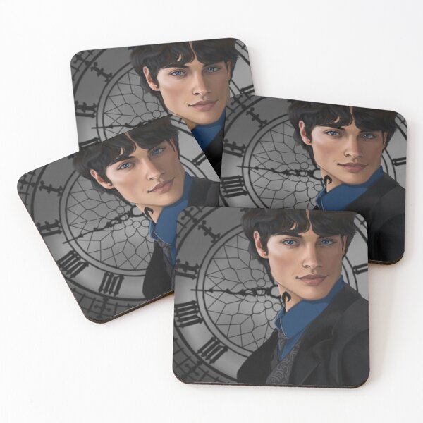 Item preview, Will Herondale  designed and sold by AlanaReneArt.
