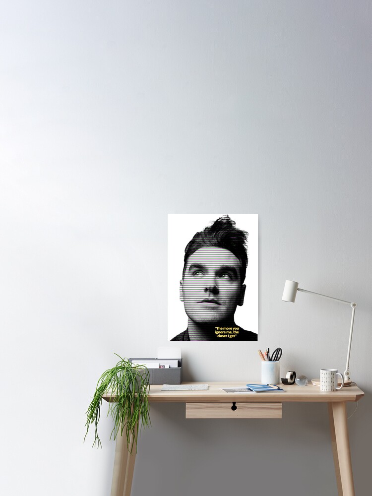 Free download Morrissey by Lee Howard Art on [817x978] for your Desktop,  Mobile & Tablet | Explore 75+ Morrissey Wallpaper |