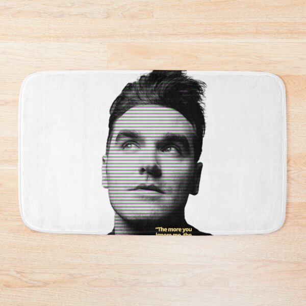 Item preview, morrissey quote designed and sold by rolandos.