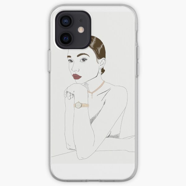 Be poise iPhone Soft Case