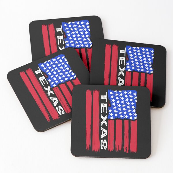 Item preview, Texas America flag designed and sold by NanoYell.