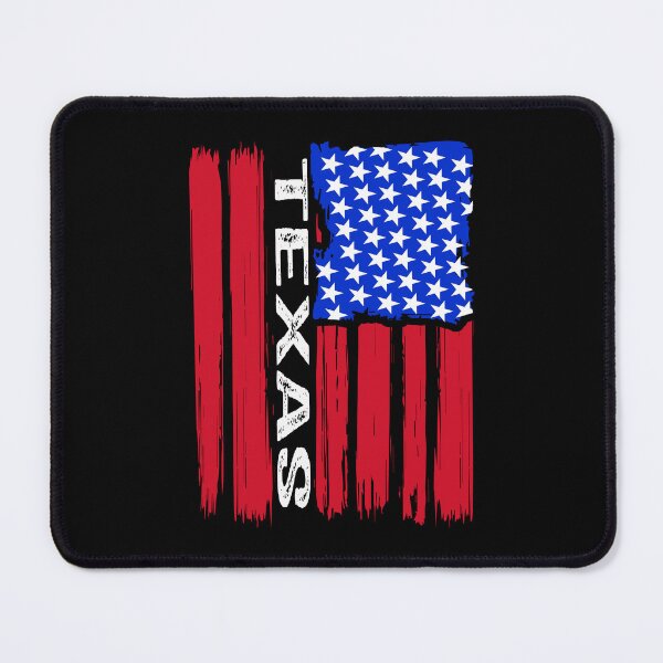 Item preview, Texas America flag designed and sold by NanoYell.