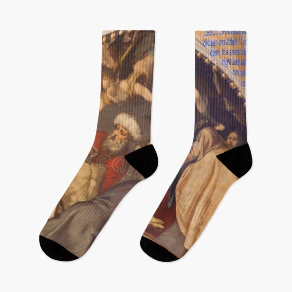 Item preview, Joseph of Arimathea Art designed and sold by Alicefish.