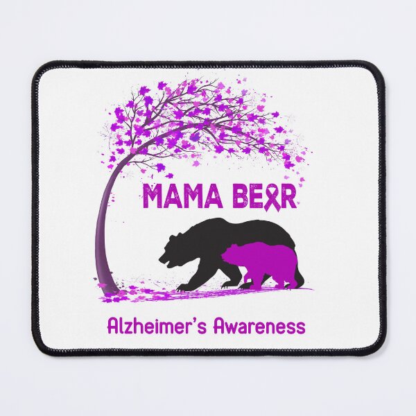 Item preview, Mama Bear Chiari Malformation Awareness designed and sold by Mnrshirley.