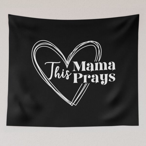 Item preview, This Mama Prays designed and sold by christteenryan.