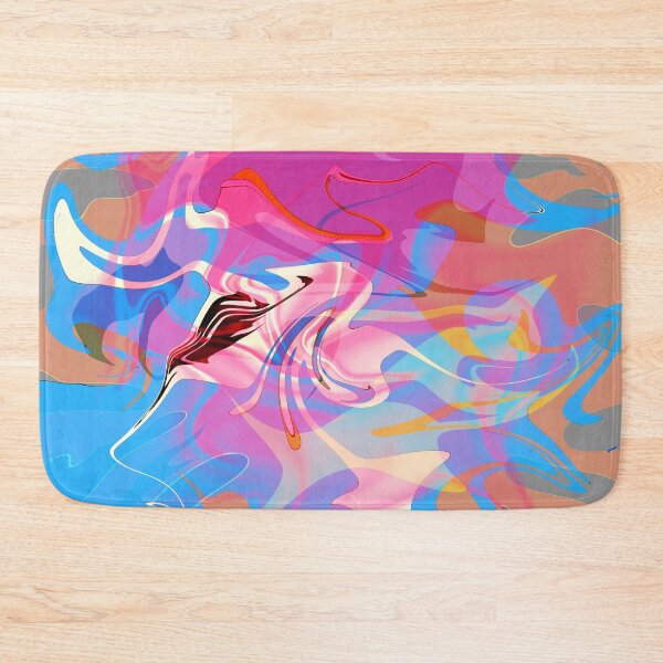 Item preview, Little Pink Flamingo original artwork designed and sold by Cultour.