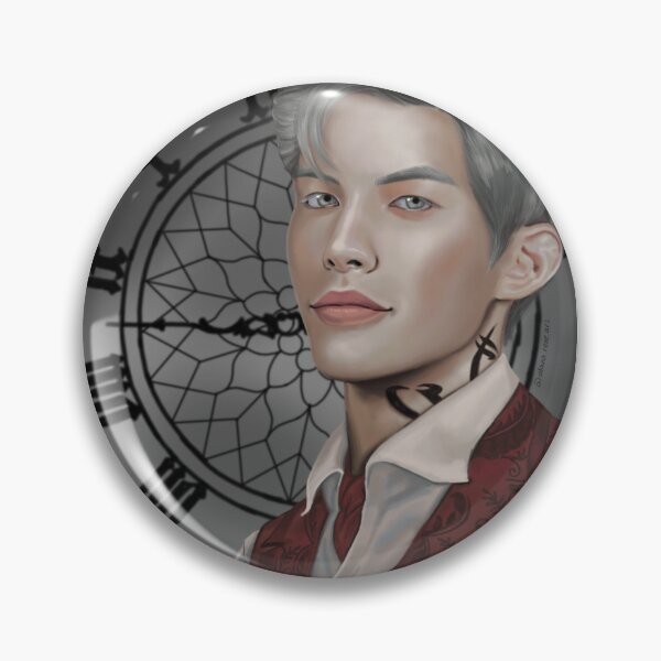 Item preview, Jem Carstairs  designed and sold by AlanaReneArt.