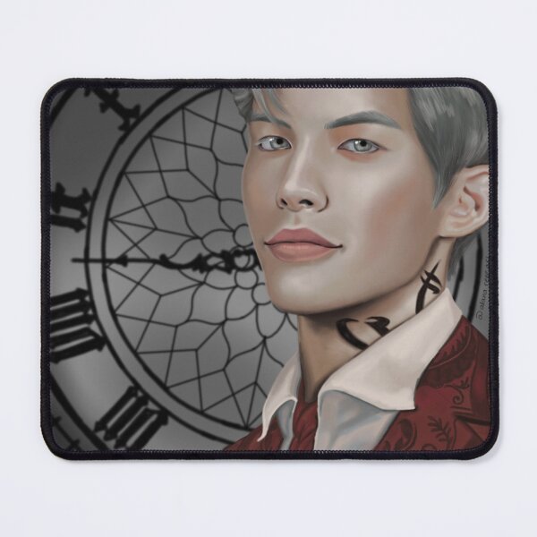 Item preview, Jem Carstairs  designed and sold by AlanaReneArt.