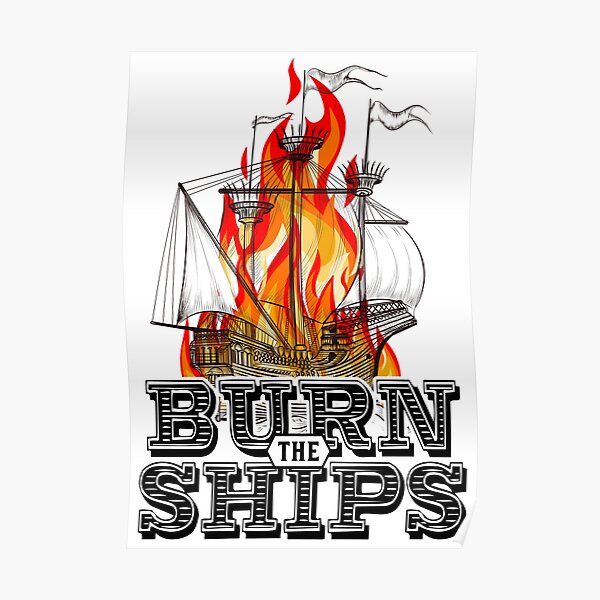Burn The Ships burntheships  TikTok