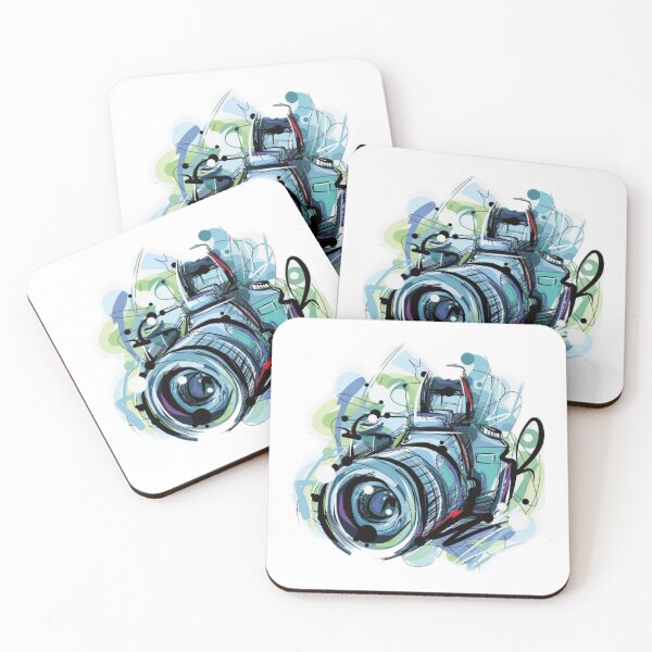 Item preview, Colorful camera  designed and sold by SpecArt.