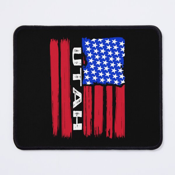 Item preview, Utah America flag designed and sold by NanoYell.