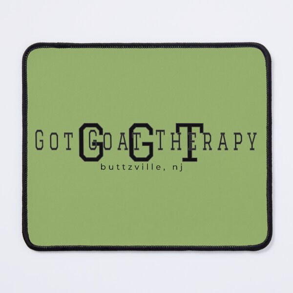 Item preview, Got goat therapy designed and sold by expressiveprint.