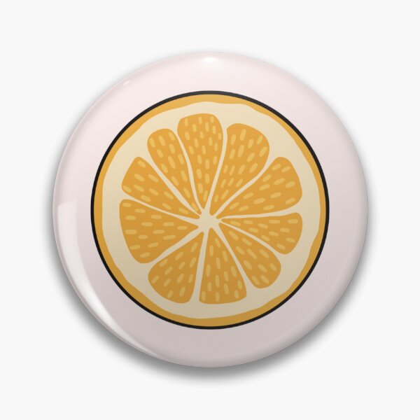 Item preview, Orange Slice designed and sold by Miranda-Grace.