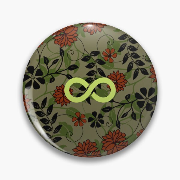 Item preview, Infinity Bloom designed and sold by Rumrabbit82.