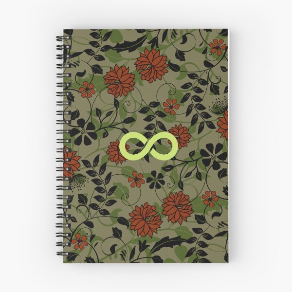 Item preview, Infinity Bloom designed and sold by Rumrabbit82.