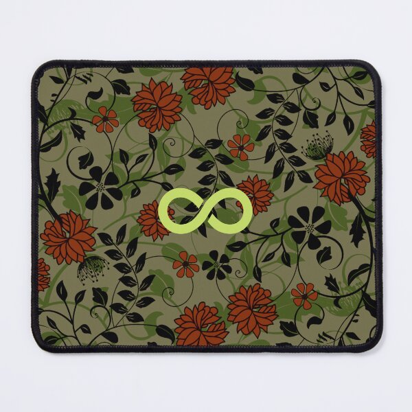 Item preview, Infinity Bloom designed and sold by Rumrabbit82.