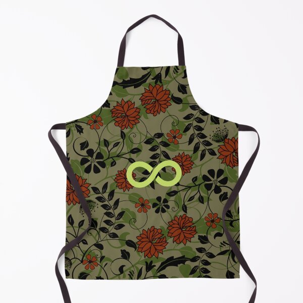 Item preview, Infinity Bloom designed and sold by Rumrabbit82.
