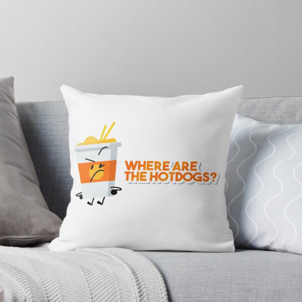 Item preview, Where Are The Hotdogs? designed and sold by Part-Diagonal.
