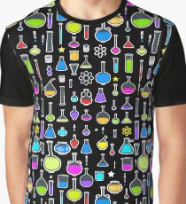 Beakers Graphic T-Shirt