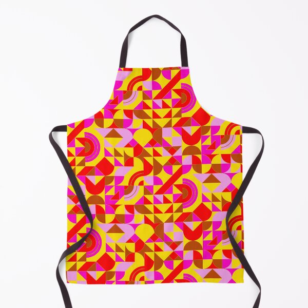 Item preview, geomattric colorful patterns conceptual Art - Abstract Neo Geo graphic design designed and sold by Design Repo.