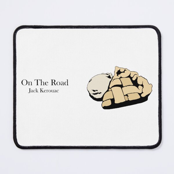Item preview, Apple pie from On the Road by Jack Kerouac designed and sold by AnnaStriberger.