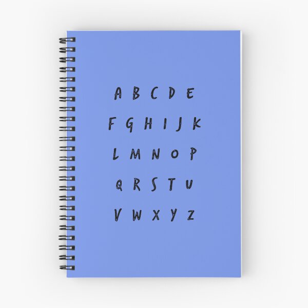 Item preview, A To Z Letter  Pack  designed and sold by HeleneBaier.